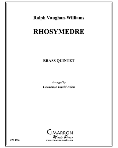 Rhosymedre — Ralph Vaughan Williams