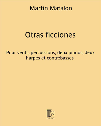 Otras ficciones — Martin Matalon