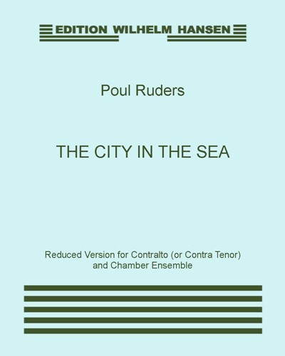 The City in the Sea — 波尔·鲁德斯