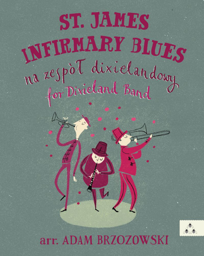 St. James Infirmary Blues — Adam Brzozowski