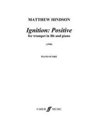 Ignition Positive — Matthew Hindson