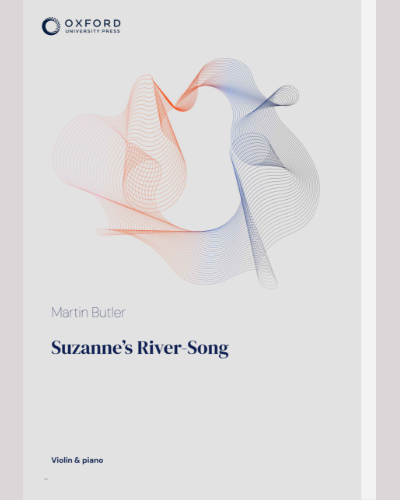 Suzanne's River-Song — Martin Butler
