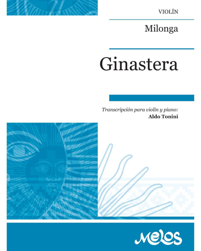 Milonga — 希纳斯特拉