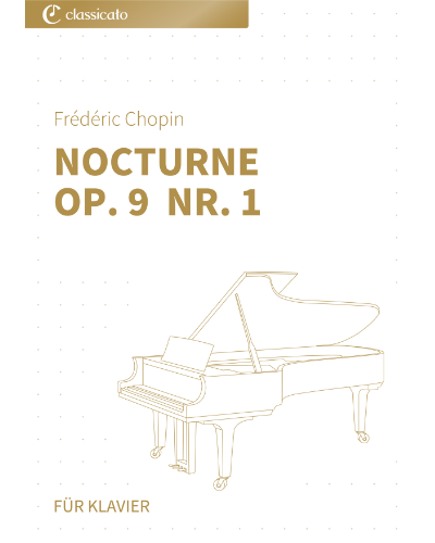 Nocturne, op. 9 No. 1 — 肖邦