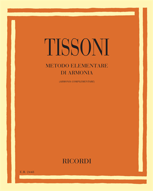 Metodo elementare di armonia — Francesco Tissoni