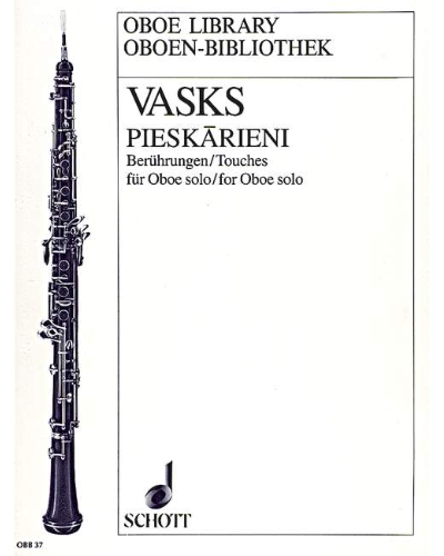 Pieskārieni — 瓦斯克斯
