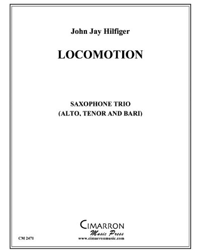 Locomotion — John Jay Hilfiger