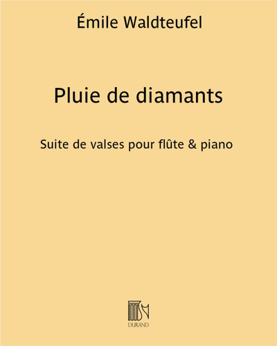 Pluie de diamants — 瓦尔德退费尔