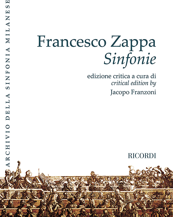 Symphony — Francesco Zappa