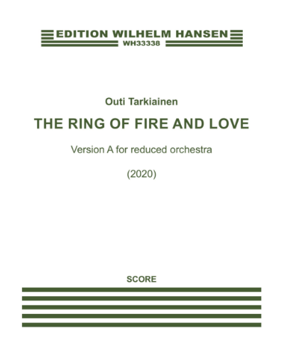 The Ring of Fire and Love [Version A] — Outi Tarkiainen