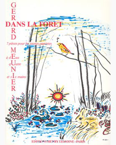 Dans la Forêt — Gérard Meunier