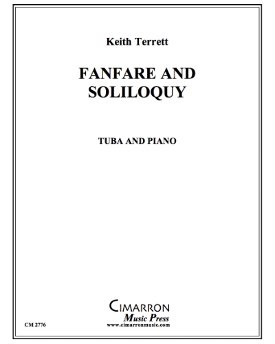 Fanfare and Soliloquy — Keith Terrett