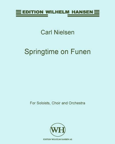 Springtime on Funen, op. 42 — 尼尔森