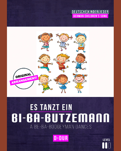 Es tanzt ein Bi-Ba-Butzemann — Martin Malto