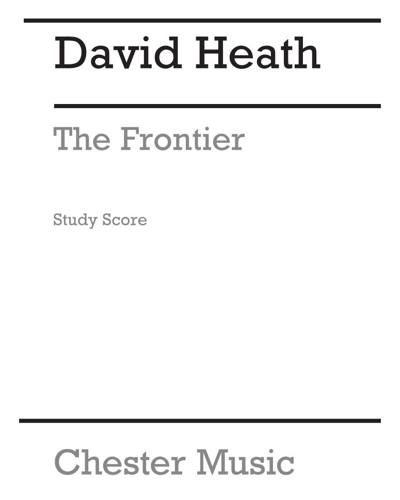 The Frontier — Dave Heath