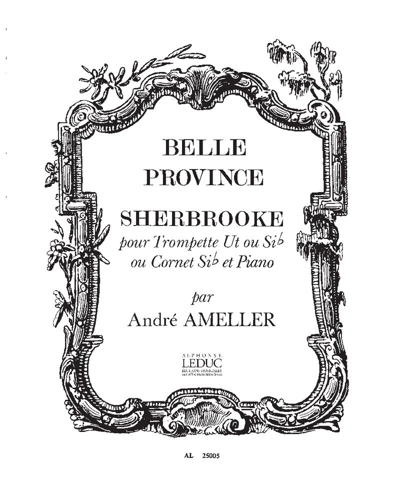 Sherbrooke (from 'Belle Province') — André Amellér