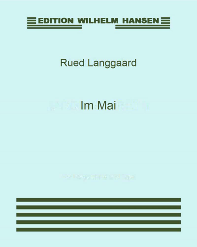 Im Mai — 鲁兹·朗高