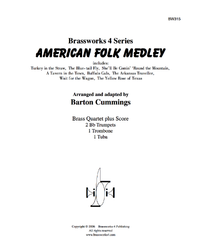 American Folk Medley — 合集