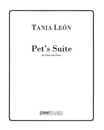 Pet's Suite — Tania León