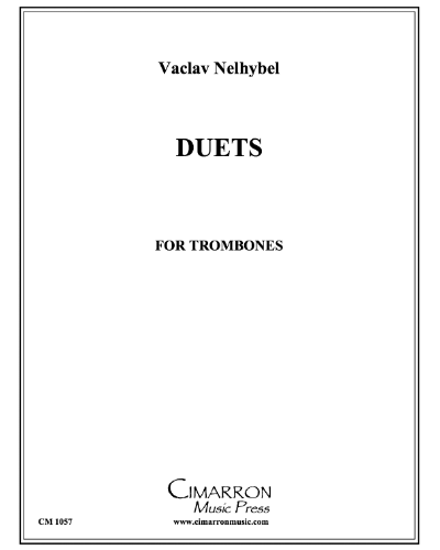Duets — Václav Nelhýbel