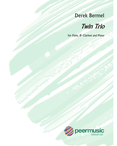 Twin Trio — Derek Bermel