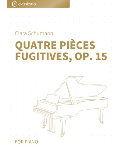 Quatre Pièces fugitives, op. 15 No. 4 — 保罗·林克