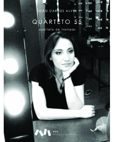 Quarteto 55 — João Carlos M. Alves