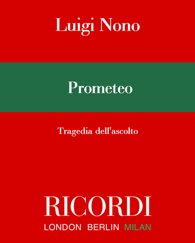 Prometeo — 诺诺