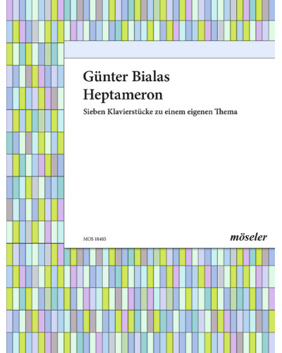 Heptameron — Guenter Bialas