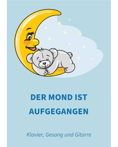 Der Mond ist aufgegangen — Matthias Claudius