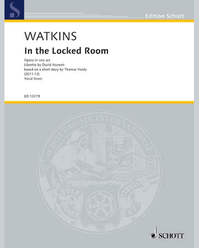 In the Locked Room — Huw Watkins