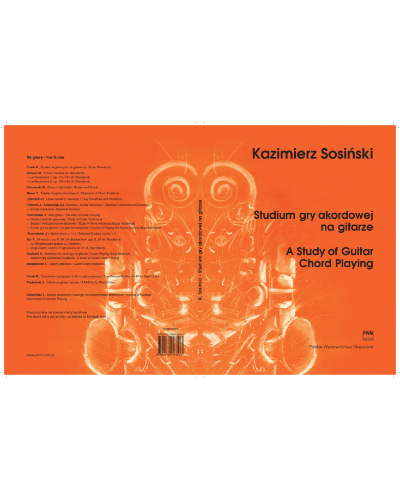 A Study of Guitar Chord Playing — Kazimierz Sosiński
