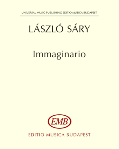 Immaginario — László Sáry