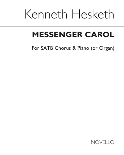 Messenger Carol — Kenneth Hesketh