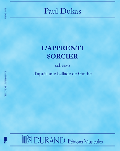 The Sorcerer's Apprentice — Paul Dukas