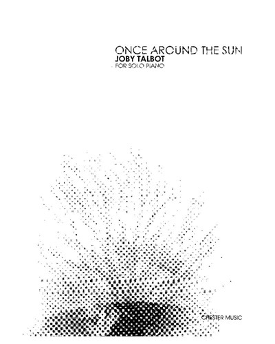 Once Around The Sun — Joby Talbot