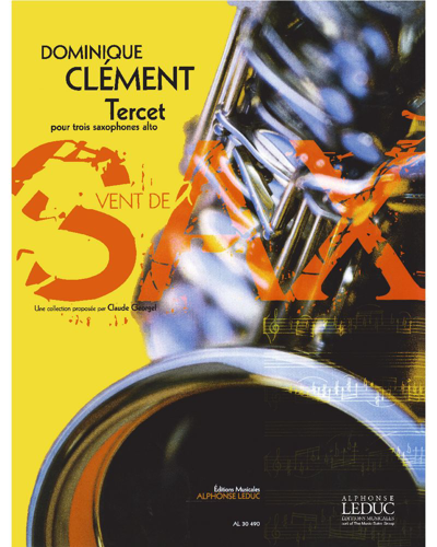 Tercet — Dominique Clément