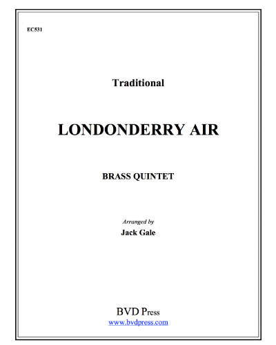 Londonderry Air — 传统
