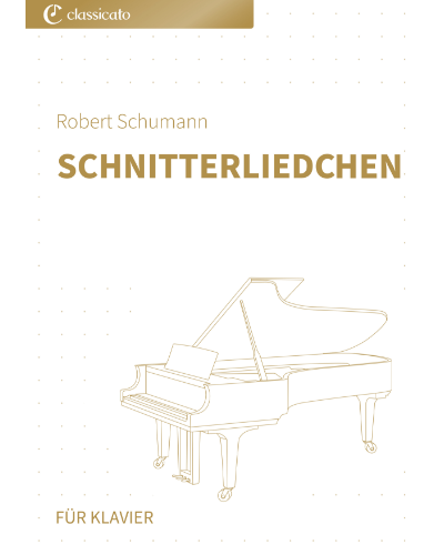 The Reaper's Song (from 'Album for the Young, op. 68 No. 18') — 舒曼