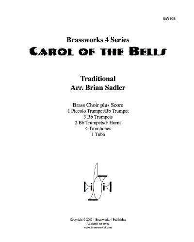 Carol of the Bells — Traditional