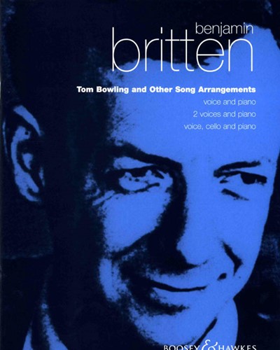 "Tom Bowling" & "Other Songs" — 布里顿