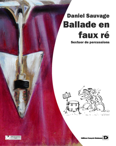 Ballade in F-sharp — Daniel Sauvage