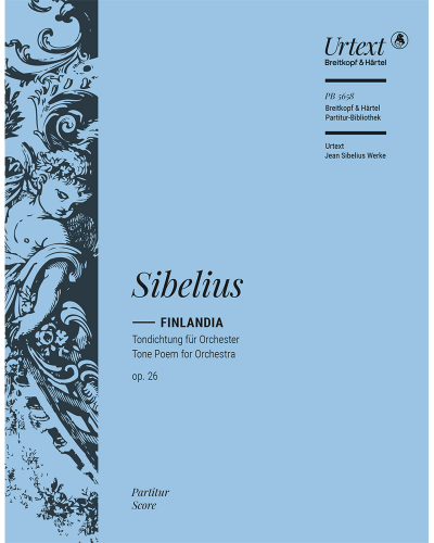 Finlandia op. 26 — Jean Sibelius