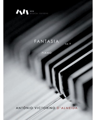 Fantasia, op. 9 — António Victorino d'Almeida