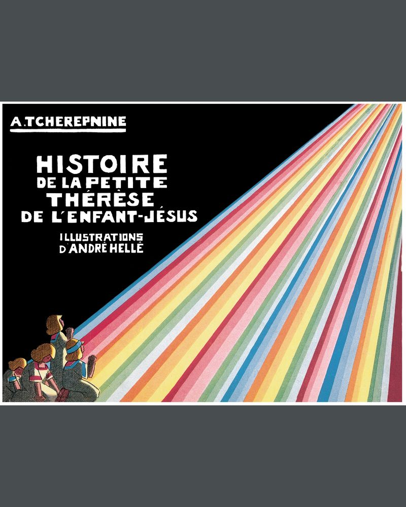 Histoire de la petite Thérèse de l'enfant-Jésus, op. 36 — 齐尔品