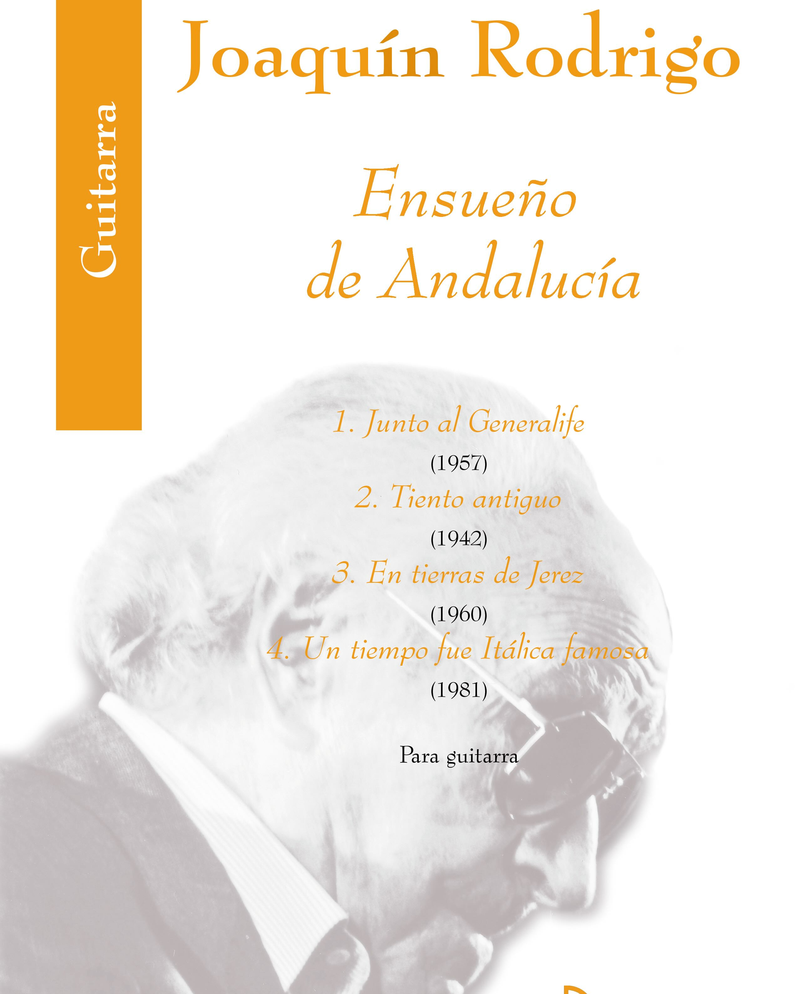 Ensueño de Andalucía — 罗德里戈
