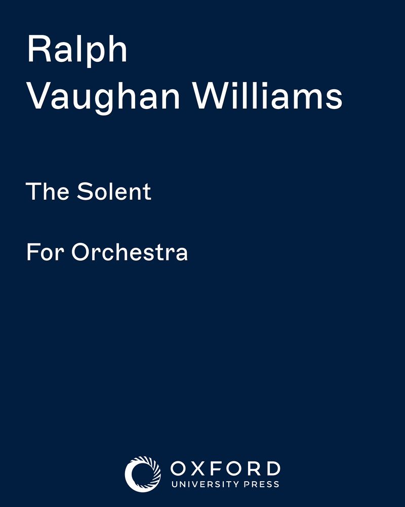 The Solent — Ralph Vaughan Williams
