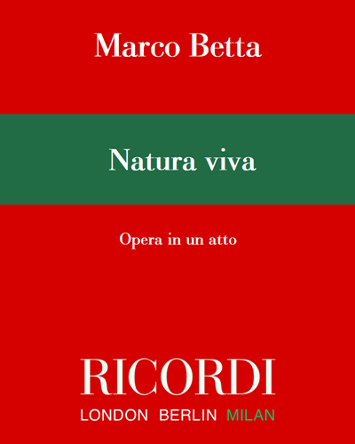 Natura viva — Marco Betta