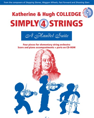 A Handel Suite — Katherine Colledge