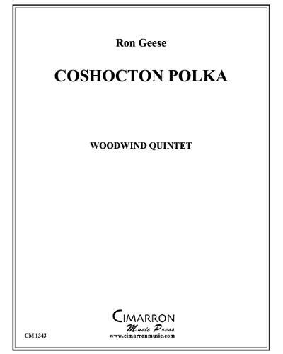 Coshocton Polka — Ron Geese